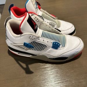 Jordan what the 4s size 12